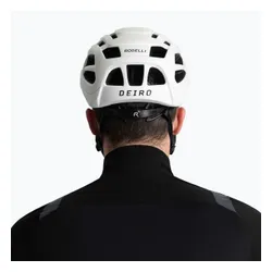 Kask rowerowy Rogelli Deiro white