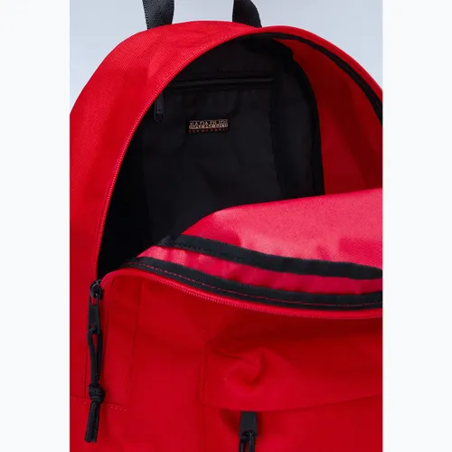 Plecak Napapijri H-Boussine DP 19 l red goji