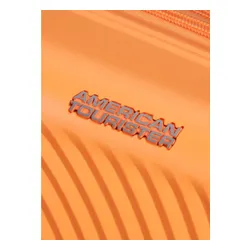 Walizka mała American Tourister Mickey Magic - peachy orange