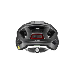Kask rowerowy Uvex City I-vo 2 Mips - black matt