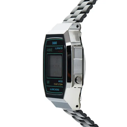 Casio Винтажные часы A168WEHB-1AEF Черный