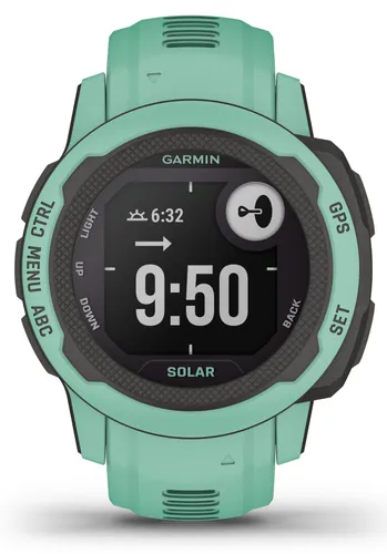 Smartwatch Garmin Instinct 2s Solar 40mm GPS зеленый