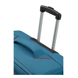 American Tourister walizka średnia Holiday Heat - denim blue