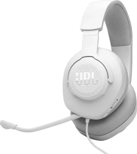 JBL Quantum 100 M2 Białe