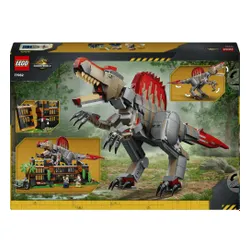 LEGO 77982 Jurassic World Ucieczka spinozaura