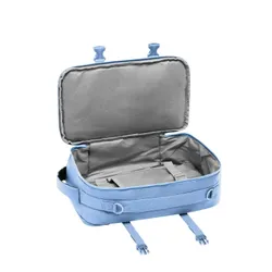 Plecak wielofunkcyjny Wittchen Free on Board 2w1 - błękitny