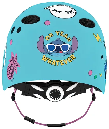 Kask DISNEY Stitch Wielokolorowy dla Dzieci (rozmiar M)