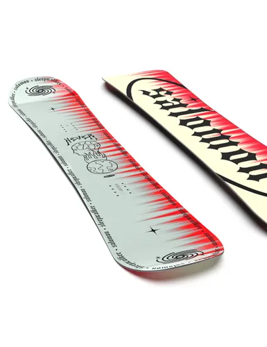 Deska snowboardowa Salomon Sleepwalker Grom - Długość (cm) - 138