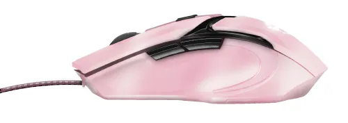 Myszka gamingowa Trust GXT 101P Gav Optical Gaming Mouse Różowy