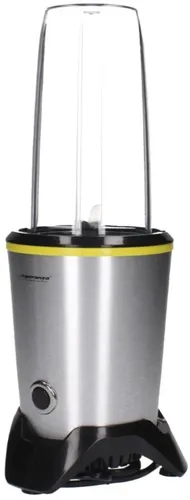 Blender kielichowy ESPERANZA Nutri Master EKM028 (Sportowy) + 2 bidony w komplecie