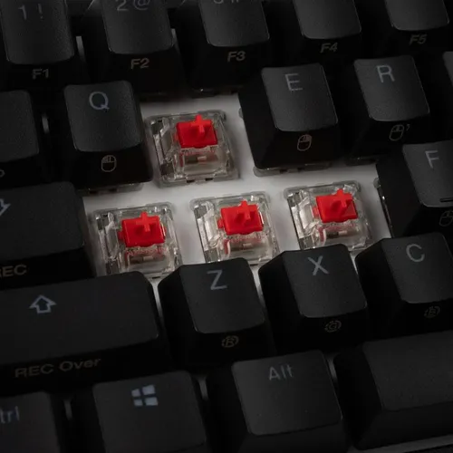 Klawiatura mechaniczna Ducky One 2 SF - Cherry MX Red