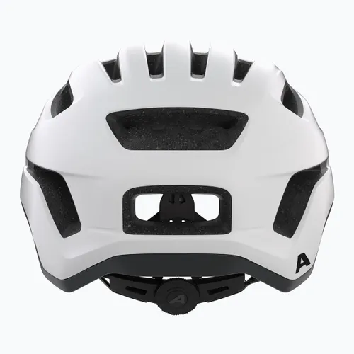 Kask rowerowy Alpina Paranus white matt
