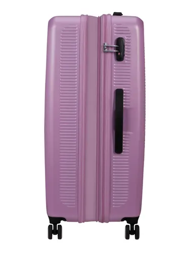 Большой чемодан American Tourister Astrobeam - pastel lavender