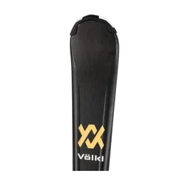 Narty męskie VOLKL DEACON 7.6 + wiązanie MARKER FDT TP 10 z GRIP WALK - Długość (cm) - 154