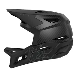 Kask rowerowy Full Face LEATT MTB Gravity 6.0 Carbon
