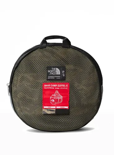 North Face Base Camp Duffel s-ntgpcp / tnf black Seyahat Çantası