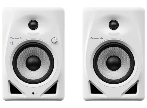 Kolumny Pioneer Dj Dm-50D-Bt-W Biały 2szt.