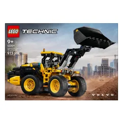 LEGO Klocki Technic 42209 Ładowarka kołowa Volvo L120 Electric