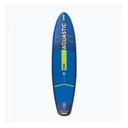 Deska SUP AQUASTIC Perth 10'8" allround ciemny niebieski