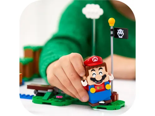 LEGO Super Mario 71360 MARİO başlangıç seti