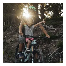 Siodełko na ramę KIDS RIDE SHOTGUN Front Mounted Child Bike Seat