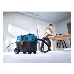 Odkurzacz uniwersalny Bosch PRO GAS12-25LS