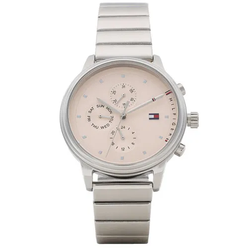 Tommy Hilfiger Blake Saati 1781904 Gümüş / Gümüş