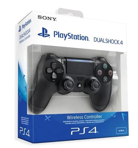 Sony DualShock 4 V2 Pad для PS4-беспроводной-черный