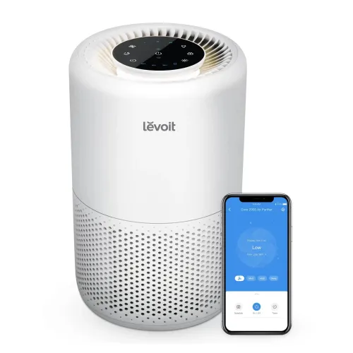 Очиститель воздуха Levoit Core 200S Smart