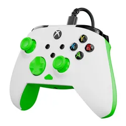 Turtle Beach Rematch Core Biało-Zielony