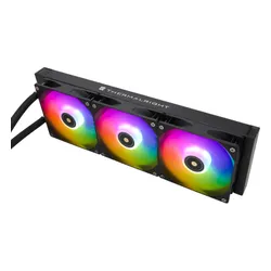 Chłodzenie wodne THERMALRIGHT Frozen Prism 360 ARGB Czarny
