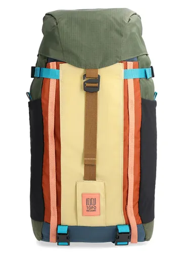 Открытый рюкзак Topo Designs Mountain Pack 16 l 2.0-olive / hemp