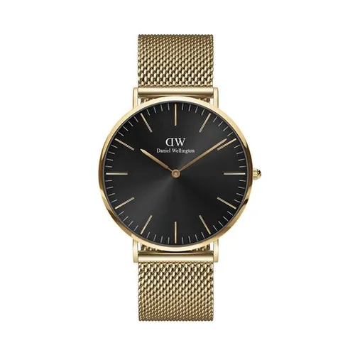 Daniel Wellington Classic Mesh Watch DW00100631 Золото