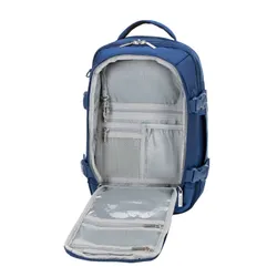 Plecak wielofunkcyjny Wittchen Free on Board 2w1 - granatowy