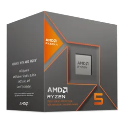 Procesor AMD Ryzen 5 8600G BOX (100-100001237BOX)