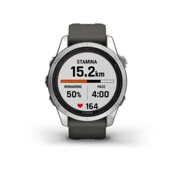 Smartwatch Garmin fenix 7s Pro Solar 42mm GPS графит