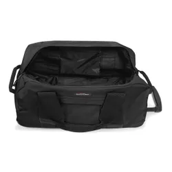 Нейлоновая дорожная сумка Eastpak Container 65 + - black