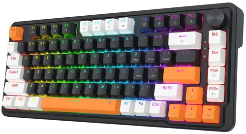 Klawiatura REDRAGON Landshaker K714WBO-RGB