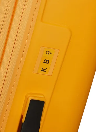 Чемодан American Tourister DASHPOP EXP-golden yellow