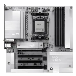 Płyta główna MSI Pro B850M-A WiFi PZ