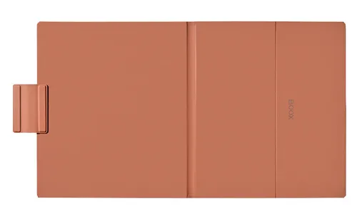 Etui na Onyx Boox Note Max/Tab X C Brązowy Klawiatura