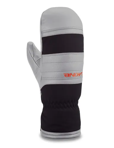 Лыжные перчатки DAKINE BARON MITT GORE - TEX STEEL GREY-размер-S