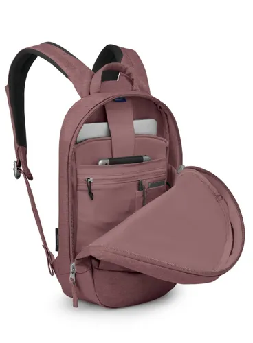 Рюкзак Osprey Arcane Small Day, городской, purple garnet heather