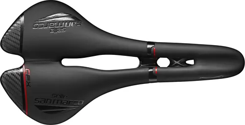 Siodełko SAN MARCO Aspide Carbon FX Open