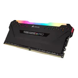 Corsair Vengeance RGB PRO DDR4-3000 C15 BK DC - 16GB