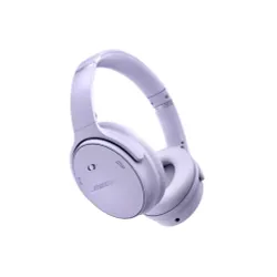 Słuchawki bezprzewodowe Bose QuietComfort Nauszne Bluetooth 5.1 Fioletowy