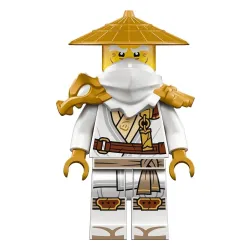 LEGO Ninjago 71847 Smok-Strażnik