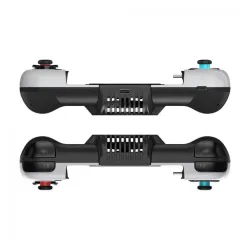 Pad GameSir HRG8582 X3 Type-C Mobile Gaming z uchwytem na telefon dla Android Przewodowy Biały