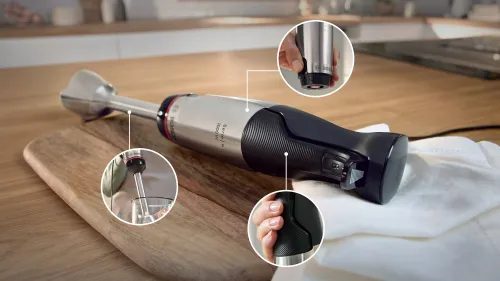 Blender BOSCH ErgoMaster MSM6M652