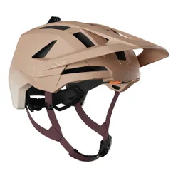 Kask rowerowy LAZER Impala KinetiCore Beżowy MTB z możliwością zamontowania lampki (rozmiar M)